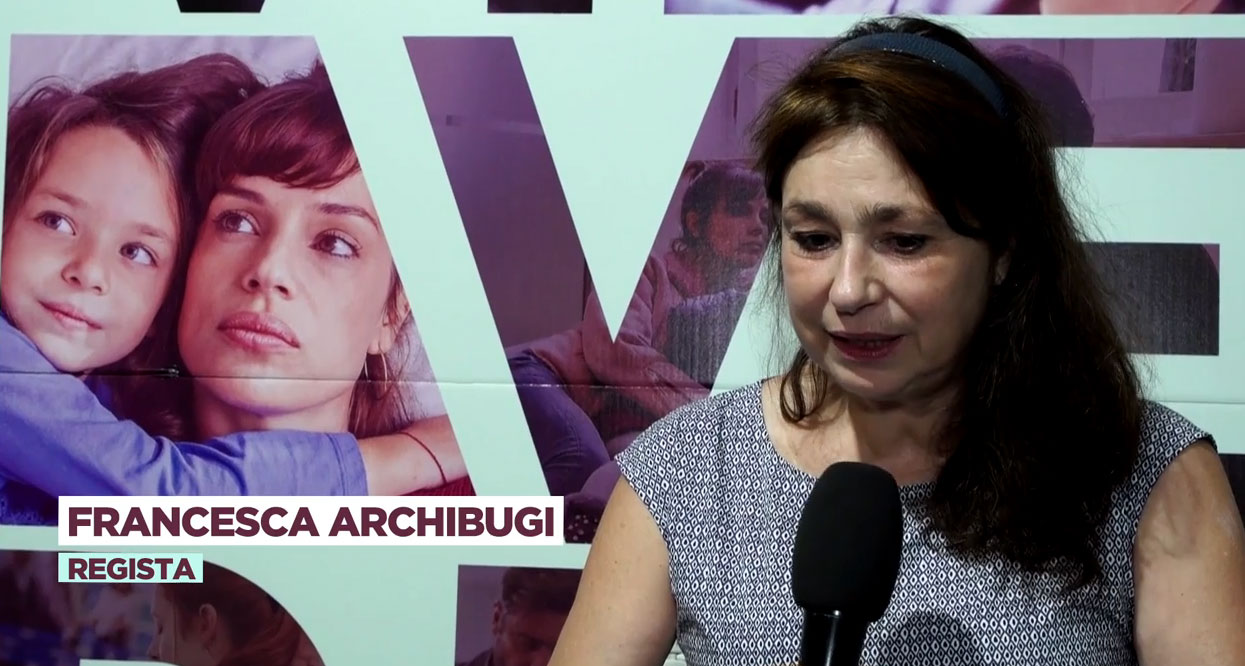 Vivere di Francesca Archibugi, Featurette con interviste a cast e regista