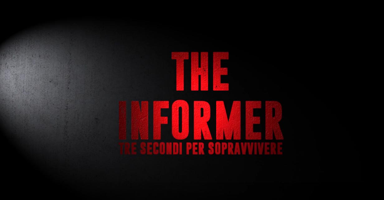 The Informer - Tre secondi per sopravvivere, Trailer del film di Andrea Di Stefano al cinema da ottobre