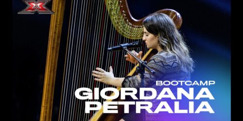 X Factor 2019, Bootcamp: Giordana Petralia