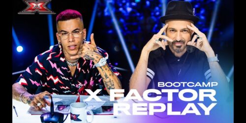 X Factor 2019, il Bootcamp di Sfera Ebbasta (Under Donna) e Samuel (Gruppi)