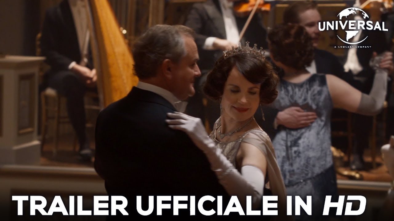 Downton Abbey alla Festa del Cinema di Roma 2019: il Trailer speciale