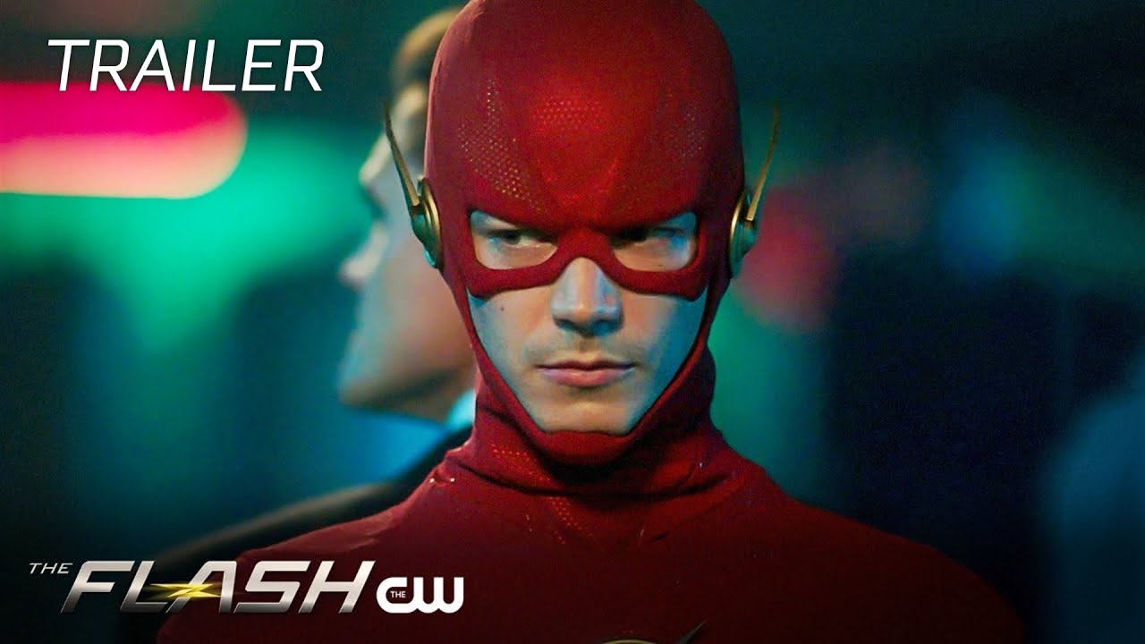 The Flash 6, Trailer Love Is Power