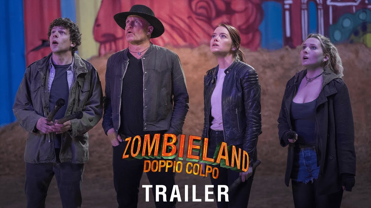 Zombieland - Doppio Colpo, Trailer 2 italiano