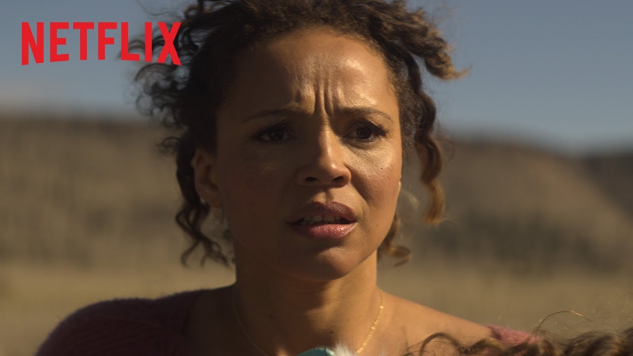 Serpente a sonagli, trailer del film horror Netflix