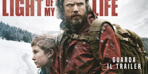 Light of My Life, Trailer del film di Casey Affleck