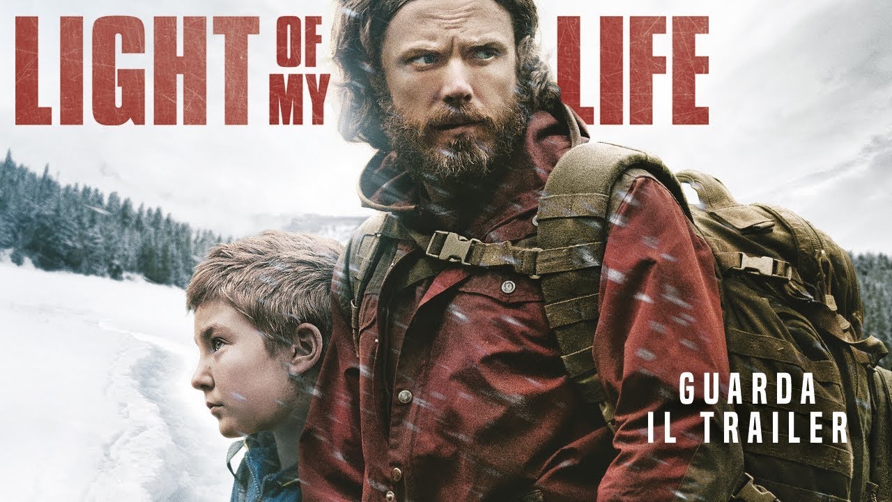 Light of My Life, Trailer del film di Casey Affleck