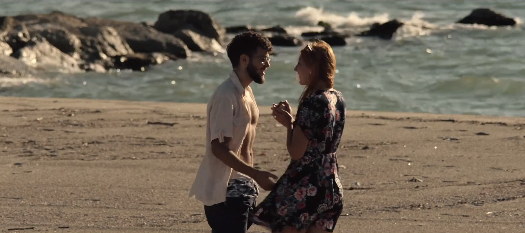 La Vacanza di Enrico Iannaccone, Clip dal film