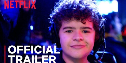 Prank Encounters, Trailer della serie con ‘scherzi da brivido’ presentata da Gaten Matarazzo