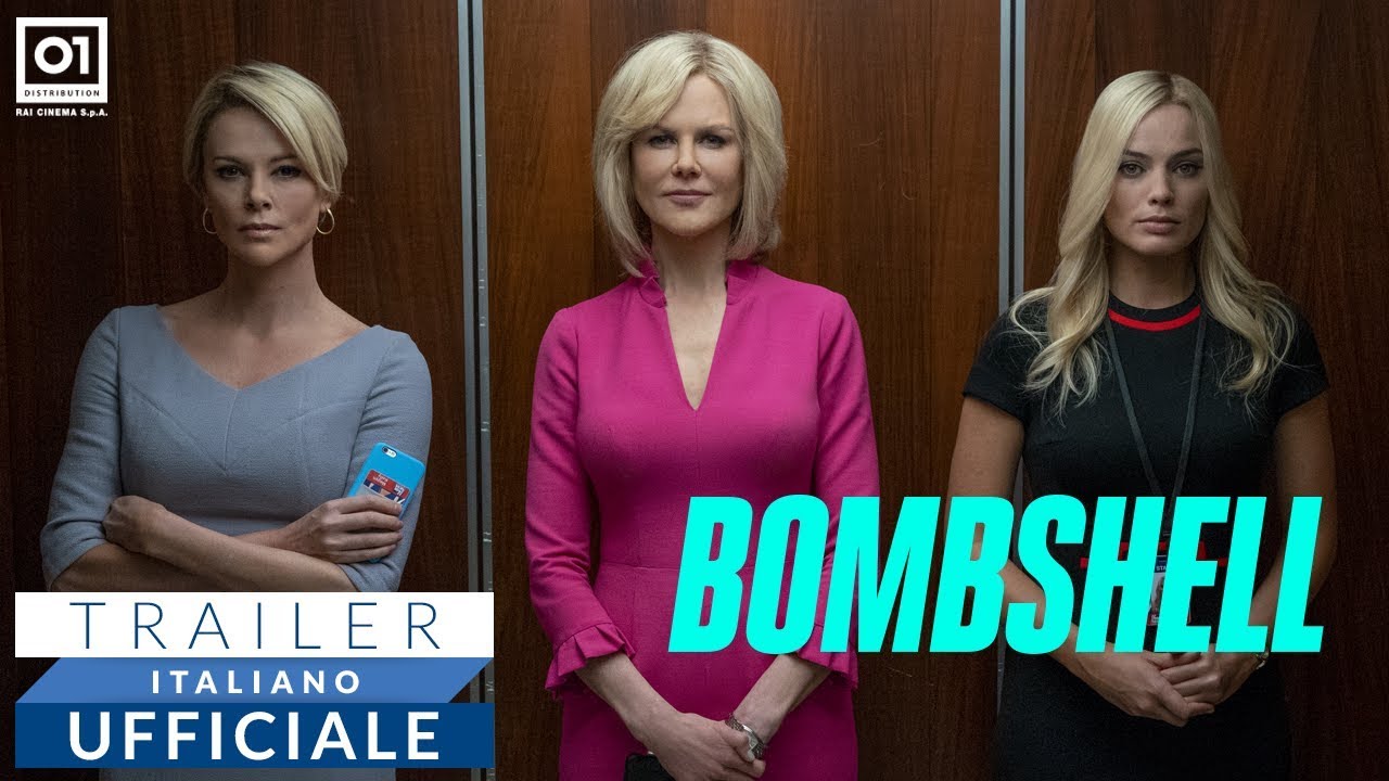 Bombshell di Jay Roach, primo trailer italiano del film