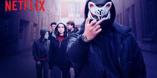 Noi siamo l’onda nuova serie in arrivo su Netflix