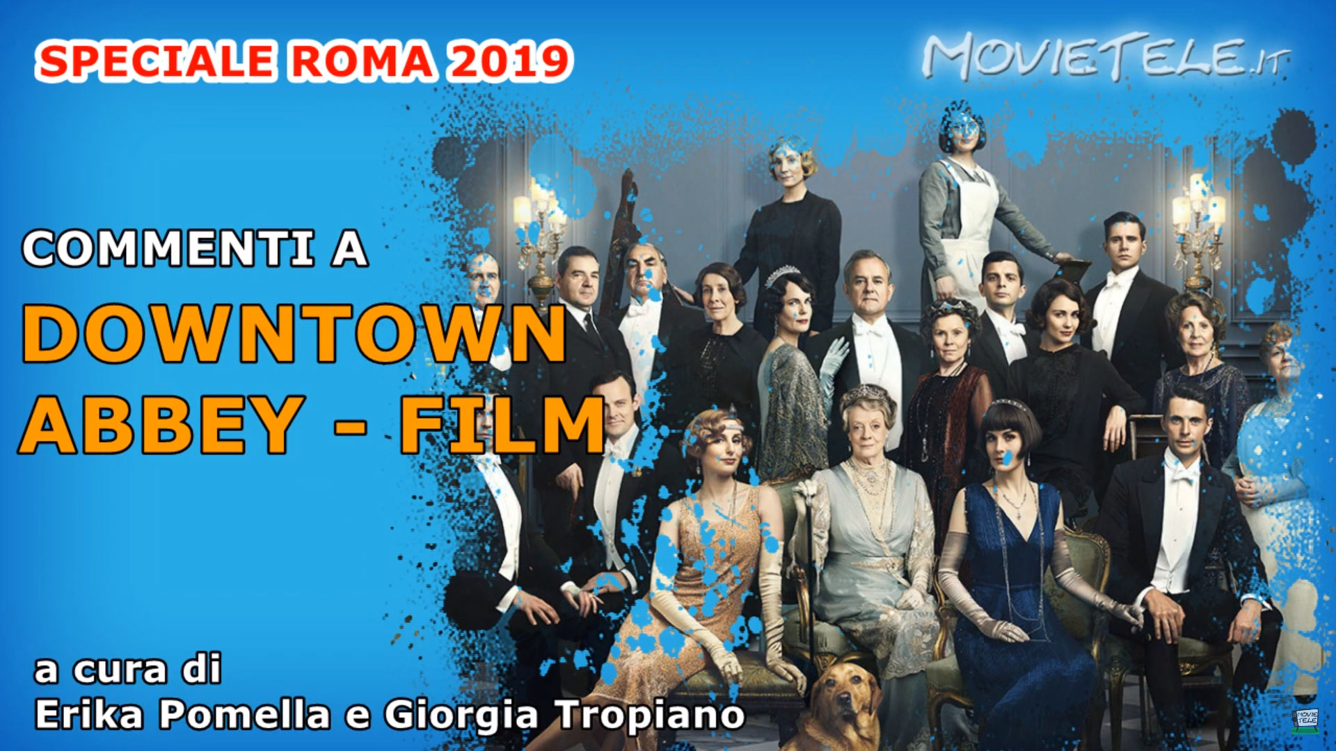 Downton Abbey Il Film - Video Recensione