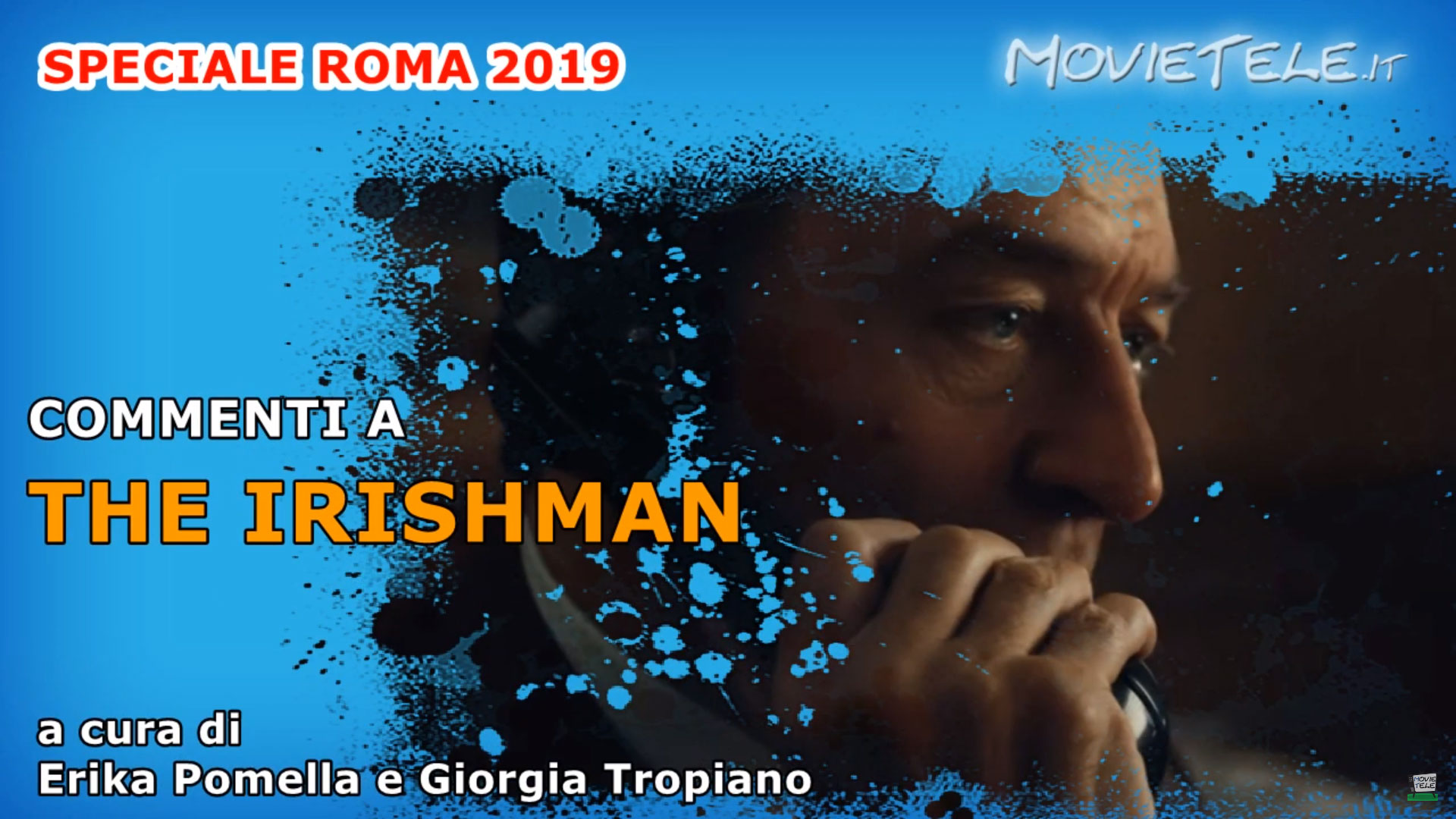 The Irishman - Video Recensione