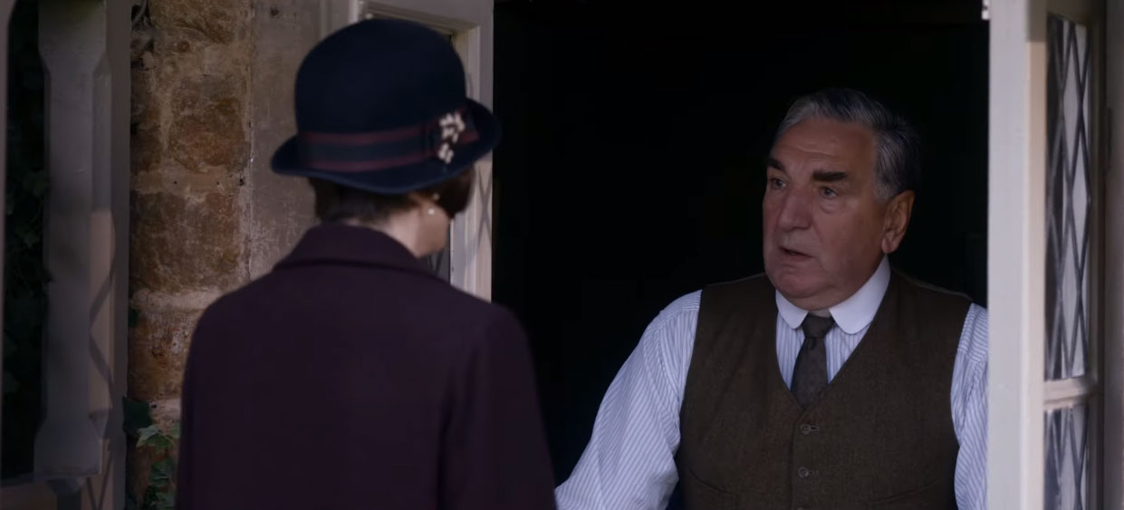 Downton Abbey Il Film, Clip Mi serve il vostro aiuto