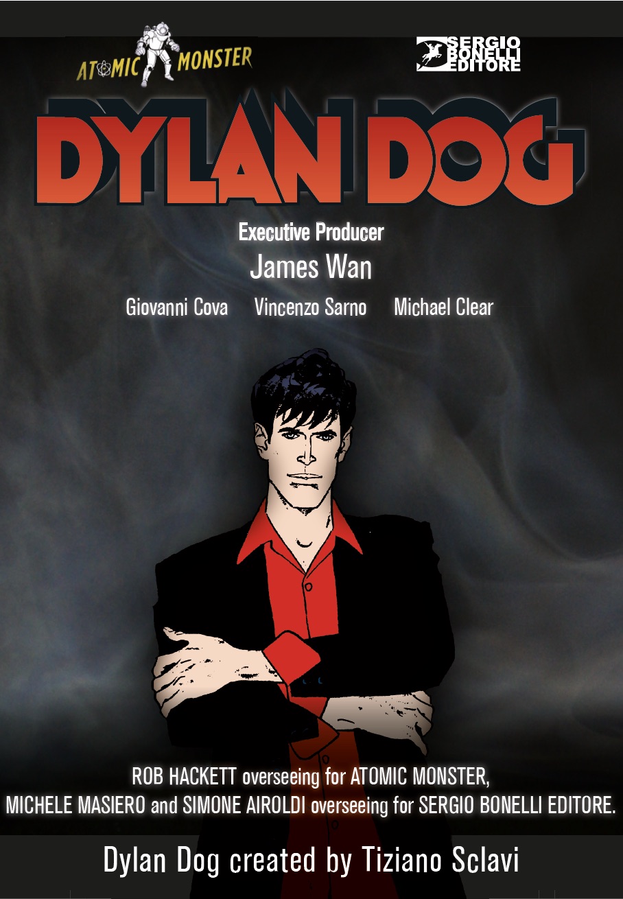 Dylan Dog, James Wan realizza nuova serie in live-action