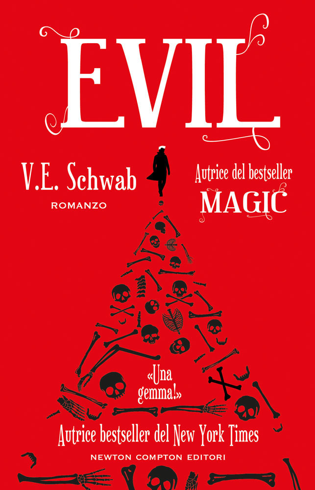 Evil di Victoria Schwab