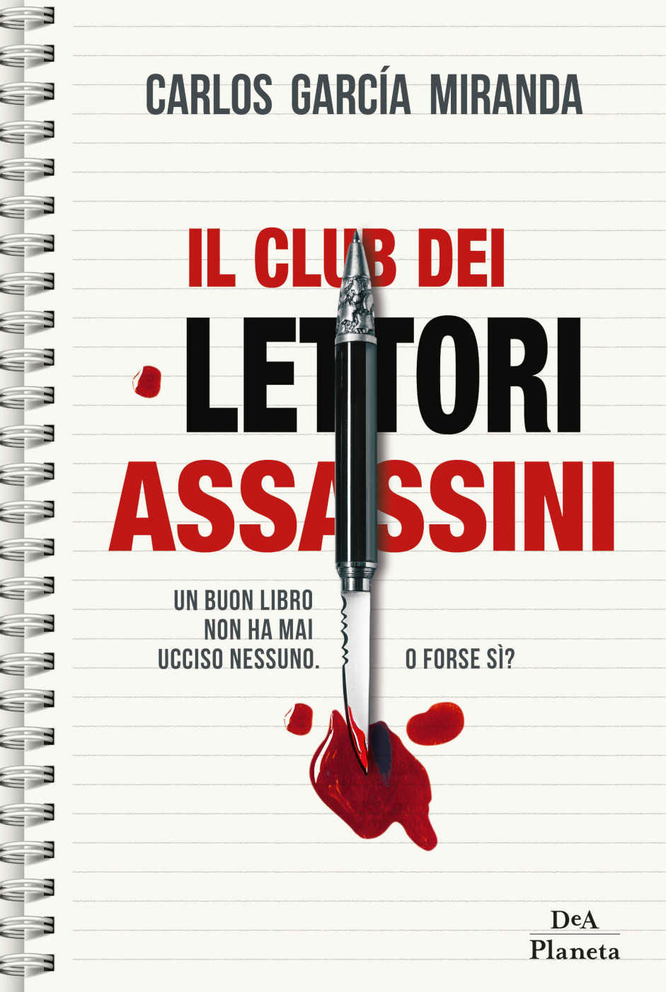 Il club dei lettori assassini