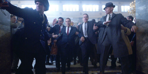 The Irishman di Martin Scorsese arriva alla Festa del Cinema di Roma