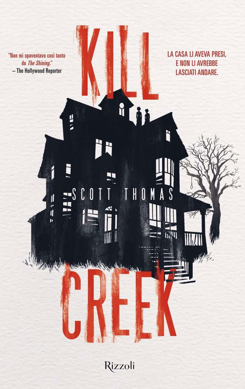 Kill Creek di Scott Thomas 