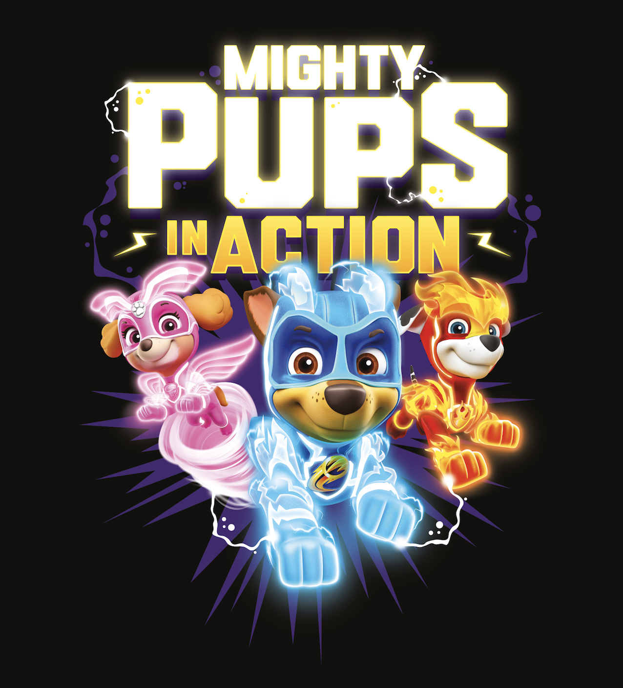 I Mighty Pups su NickJr