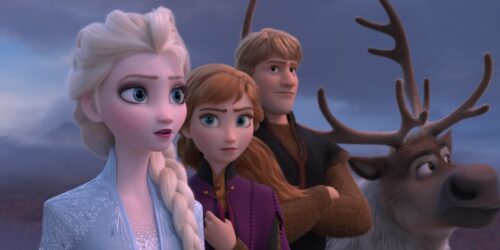 Frozen 2 – Il Segreto di Arendelle al cinema