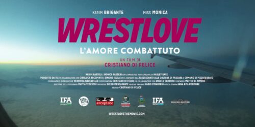 Trailer Wrestlove – L’amore Combattuto