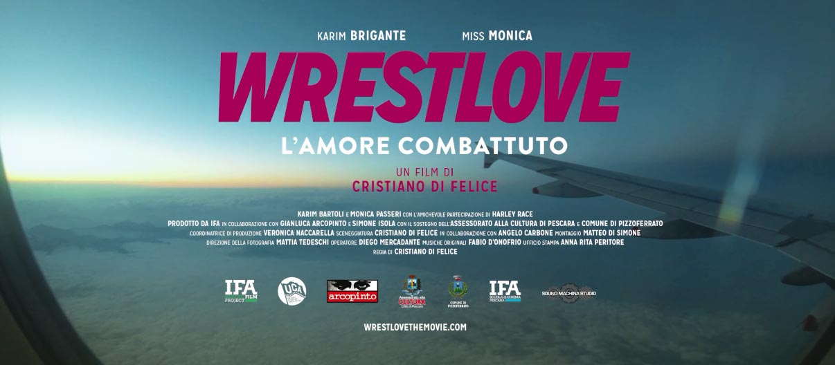 Trailer Wrestlove - L'amore Combattuto