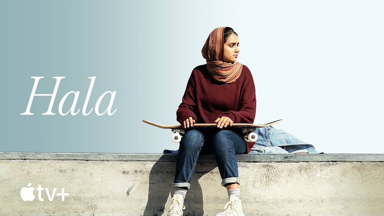 Hala, Trailer ufficiale del film Apple Original