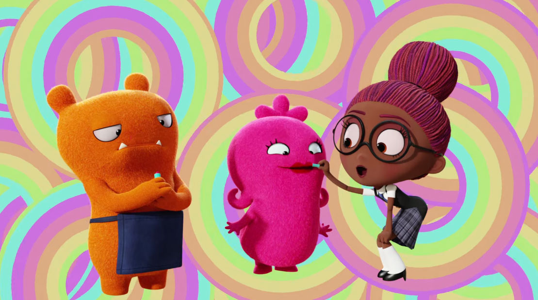 UglyDolls Pupazzi alla Riscossa, Clip Un Nuovo Tu