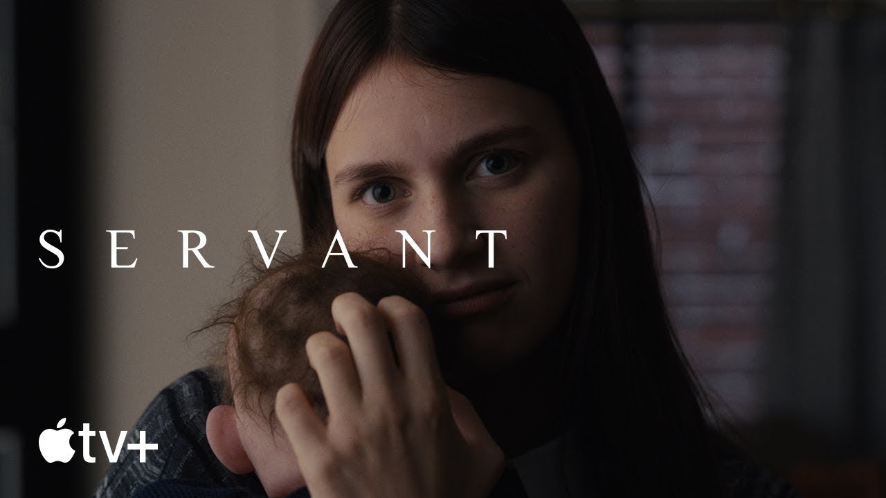 Servant, trailer ufficiale della serie Apple Original