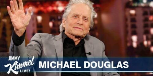 Michael Douglas