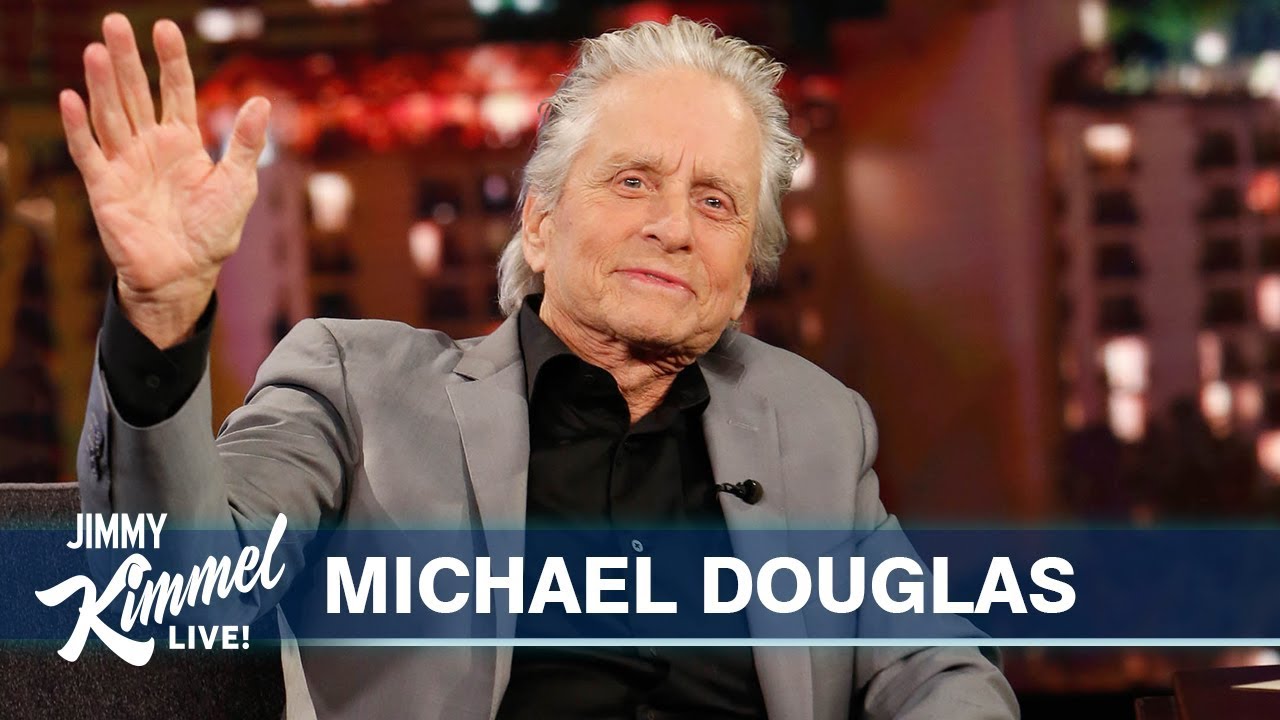 Michael Douglas