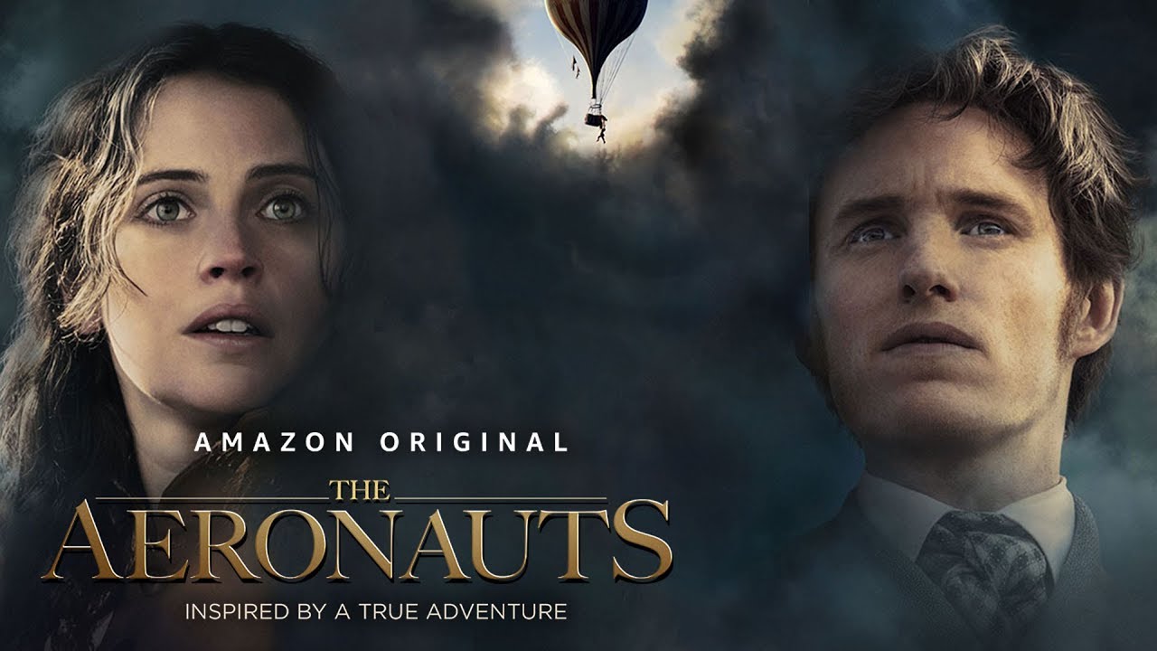 The Aeronauts, nuovo trailer ufficiale