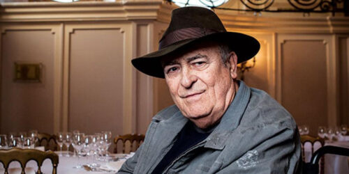 Bernardo Bertolucci