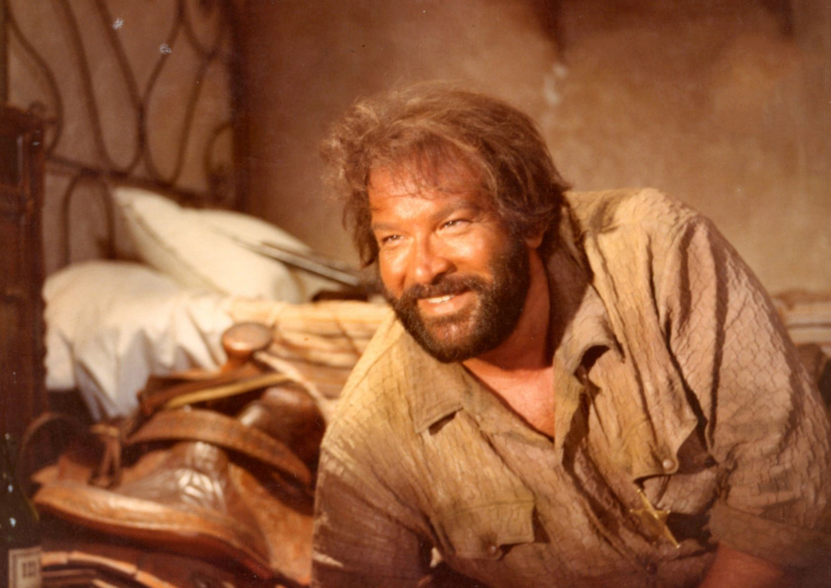 Le 1000 vite di Bud Spencer si History