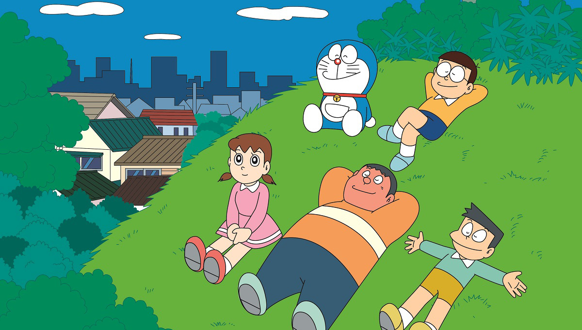 Doraemon