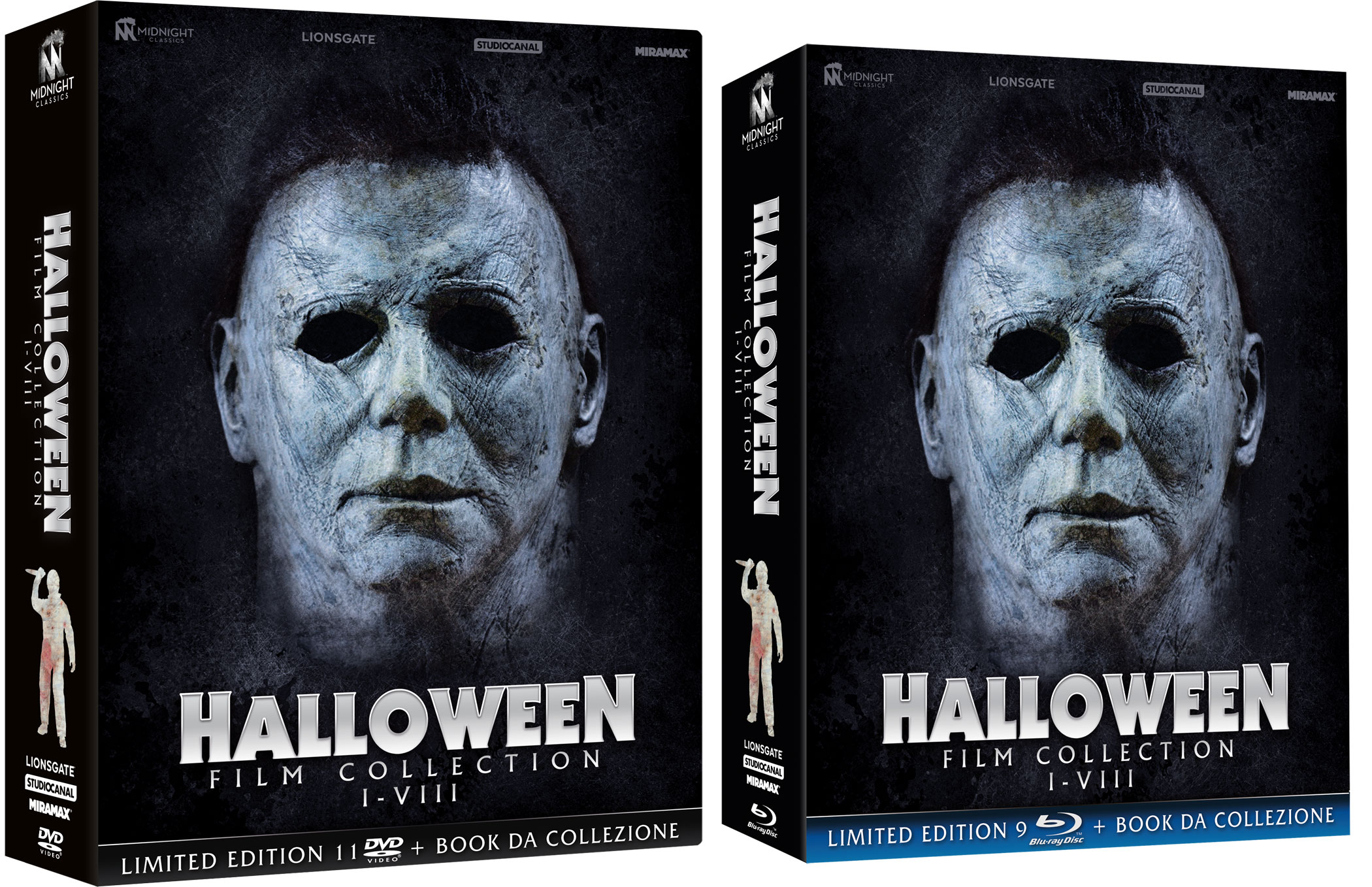 Halloween Film Collection