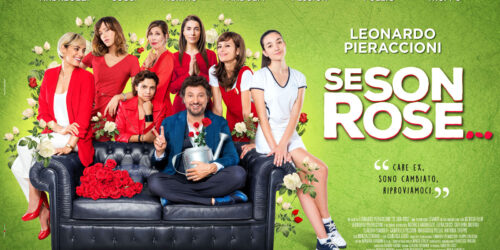 Se son rose.. di e con Leonardo Pieraccioni su Sky Cinema in Prima TV