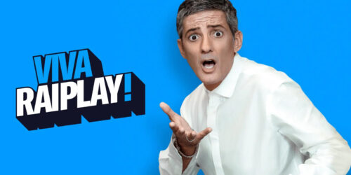 RaiPlay si rinnova e parte VivaRaiPlay, il nuovo show di Fiorello