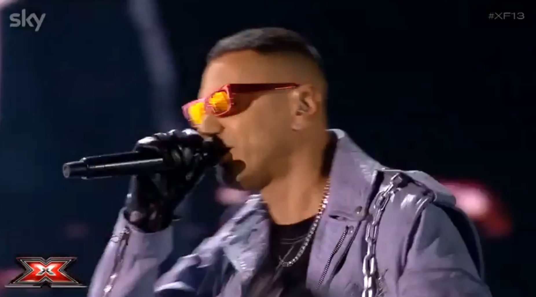 MARRACASH ospite del terzo live show di XF13