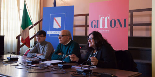 Giffoni 50, presentate le novità del 2020