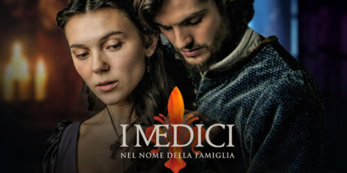 I Medici, terza stagione su Rai1, anche in 4K su Tivùsat