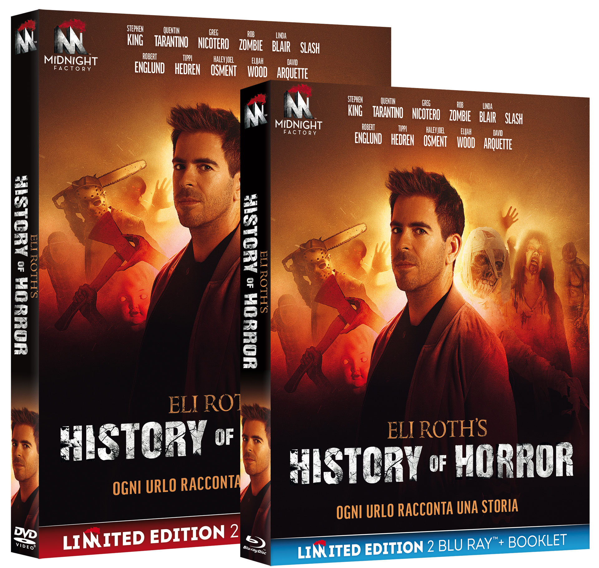 Eli Roth's History of Horror