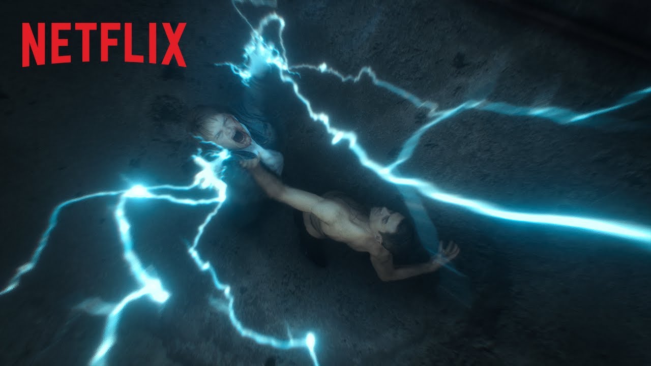 Ragnarok, trailer della nuova serie Netflix