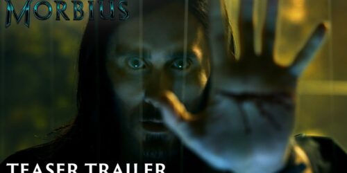 Morbius, teaser trailer del film con Jared Leto