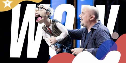 IGT2020: Andrea Fratellini e Zio Tore alle Audizioni