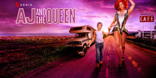 AJ and The Queen, recensione della serie Netflix con RuPaul