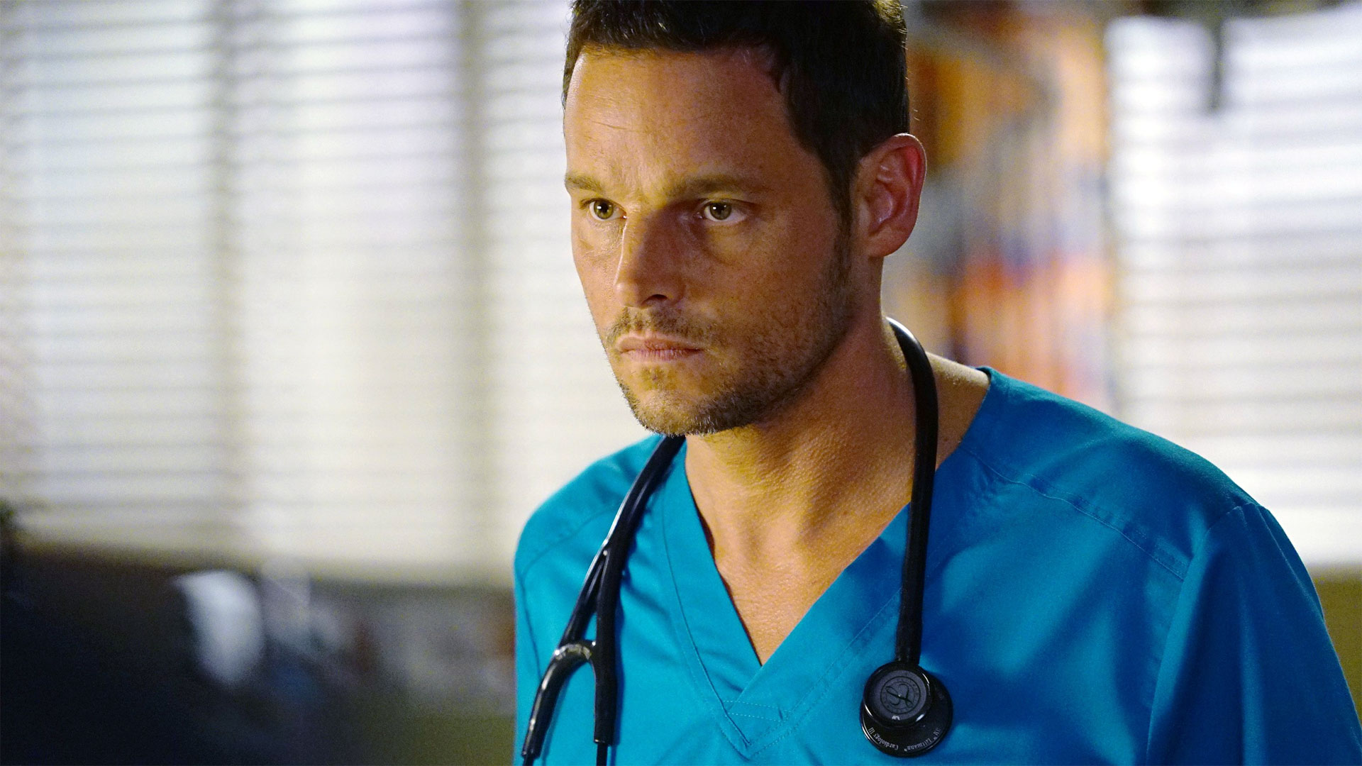 Justin Chambers in Grey's Anatomy