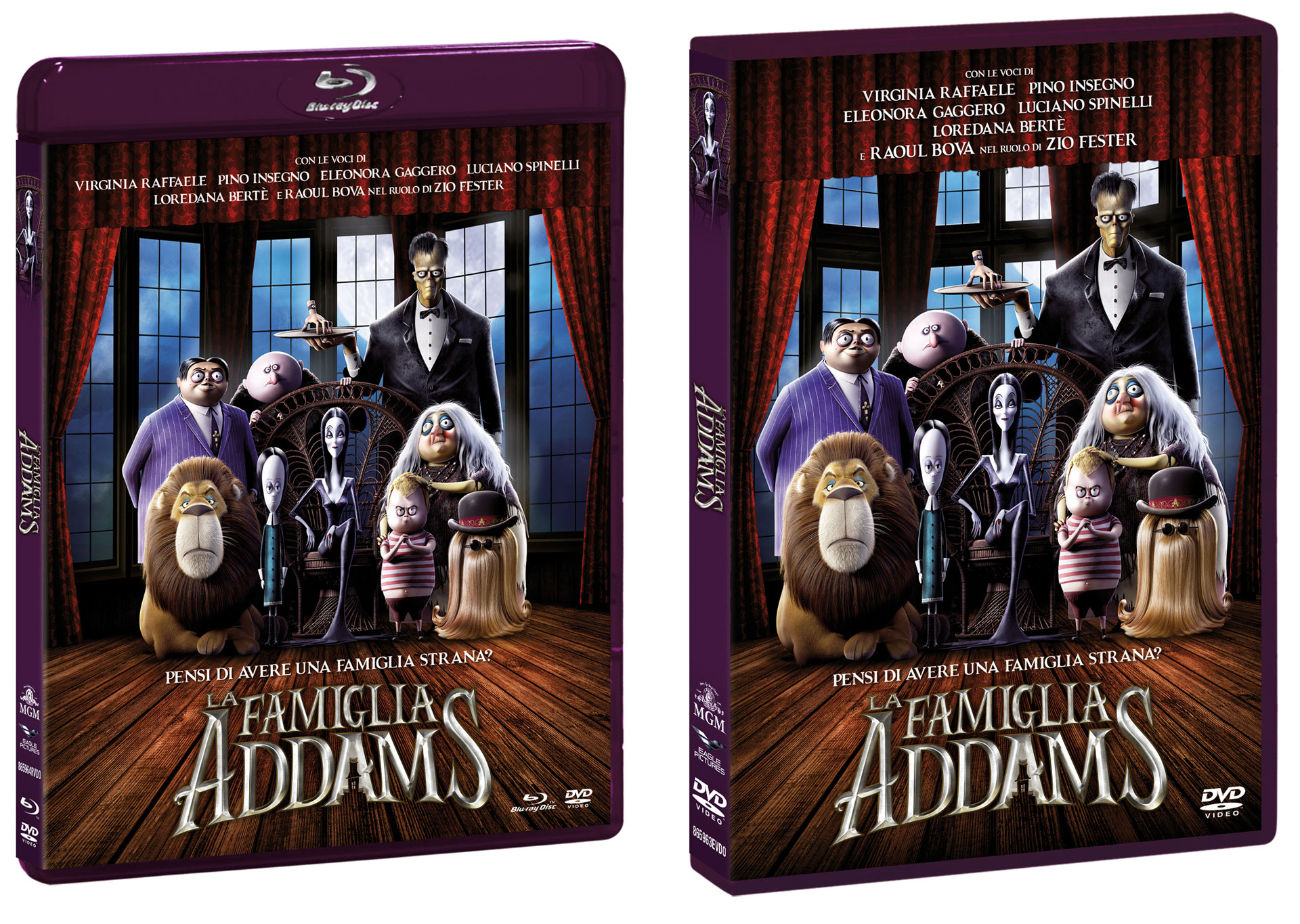 La famiglia Addams