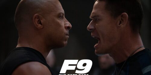Fast and Furious 9, Spot Super Bowl 54