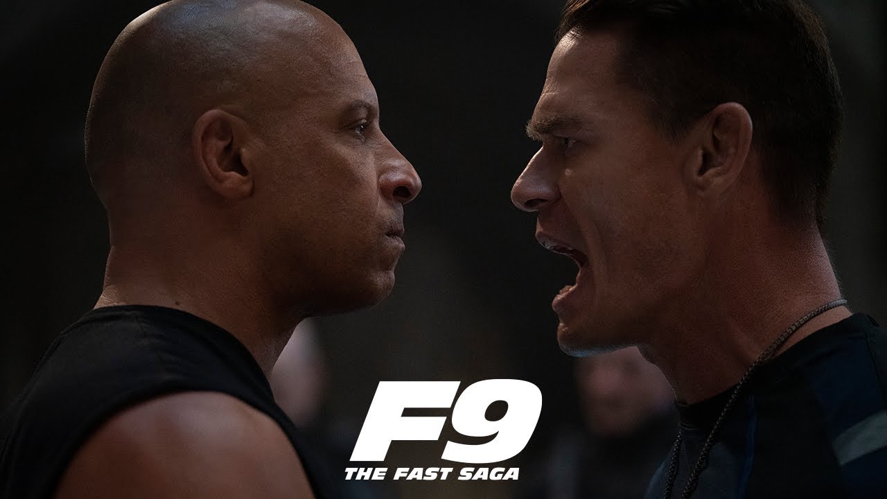 Fast and Furious 9, Spot Super Bowl 54